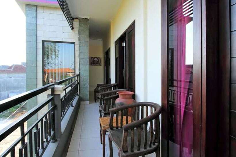 Отель Ramantika Bali House