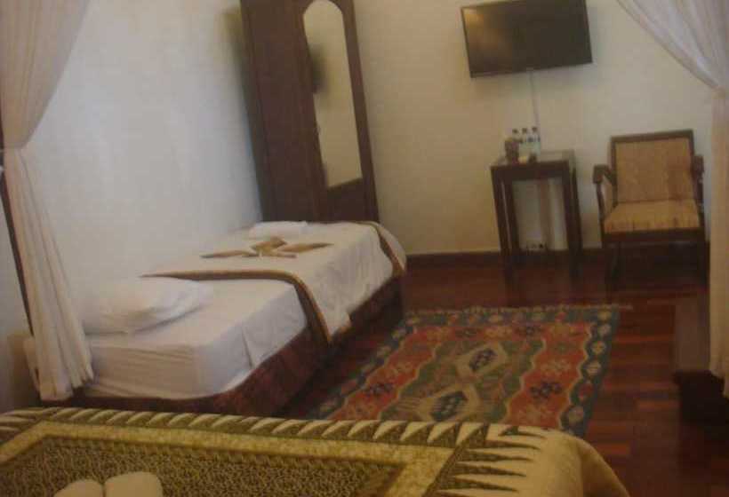 فندق Rumah Kayen Family Homestay