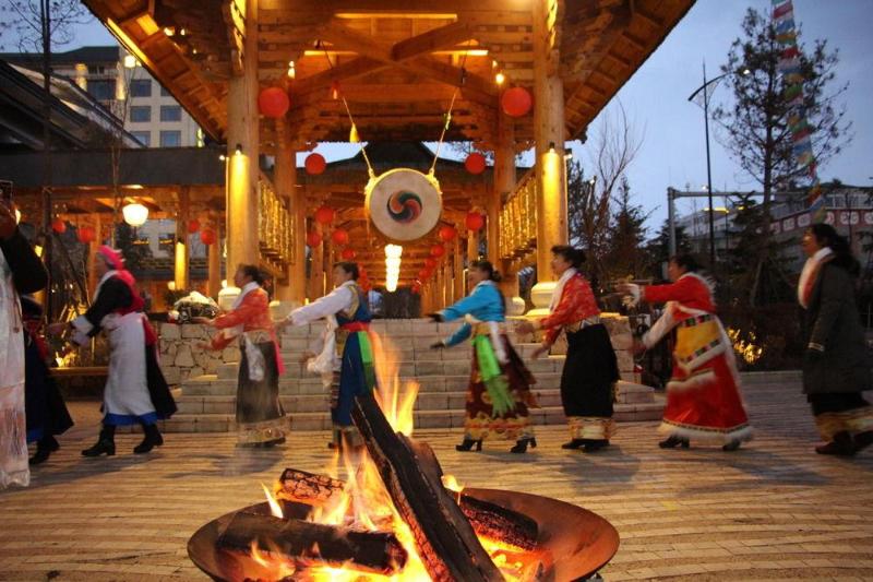 فندق Shangrila Resort Shangrila