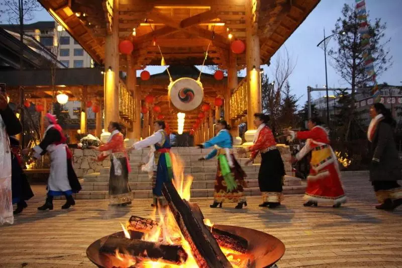 Otel Shangrila Resort Shangrila