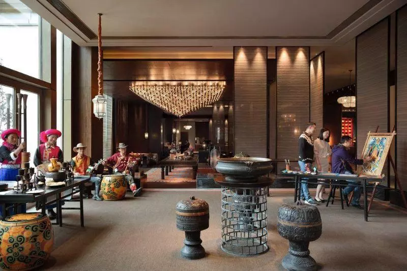 Otel Shangrila Resort Shangrila