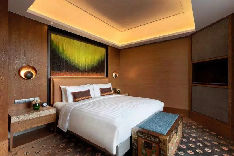 Otel Shangrila Resort Shangrila