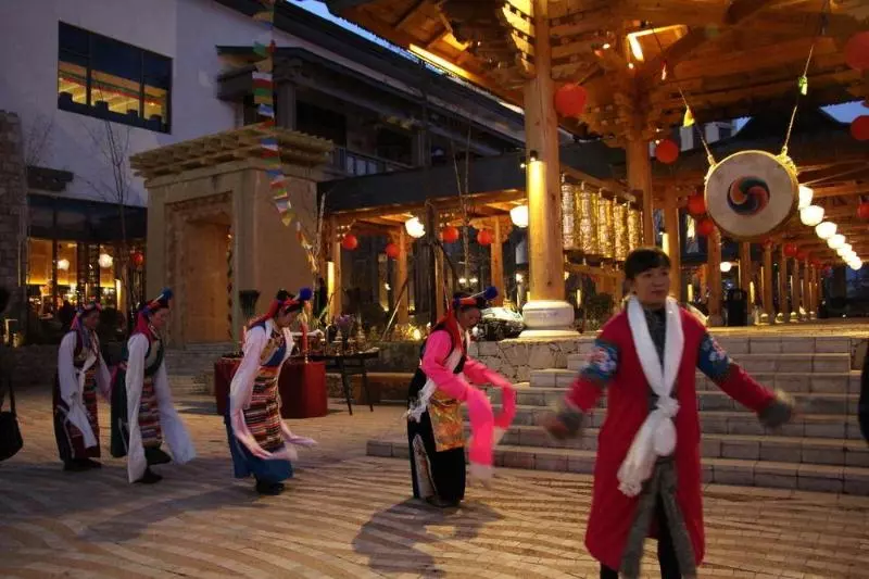 Otel Shangrila Resort Shangrila