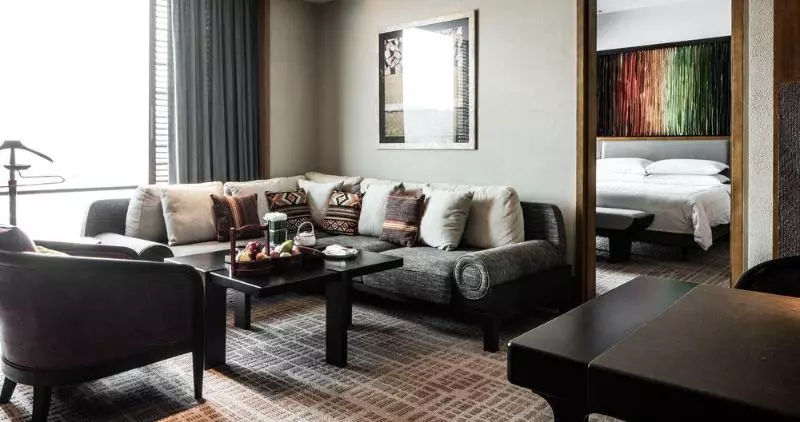 Otel Shangrila Resort Shangrila