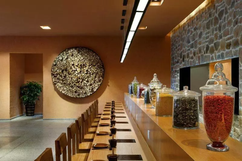 Otel Shangrila Resort Shangrila