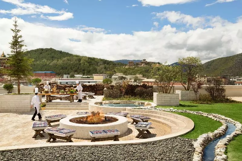 Otel Shangrila Resort Shangrila