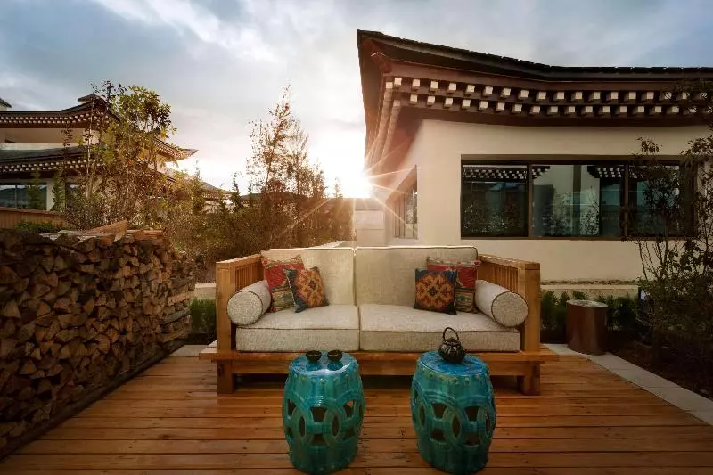 Otel Shangrila Resort Shangrila