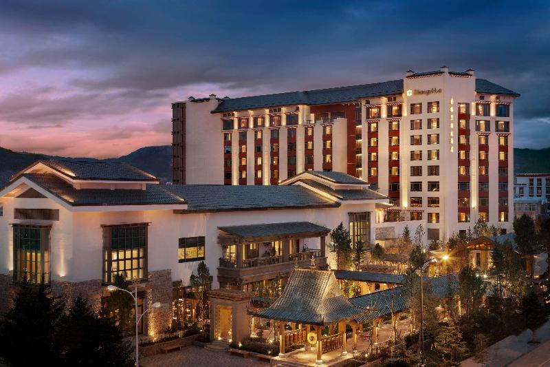 فندق Shangrila Resort Shangrila