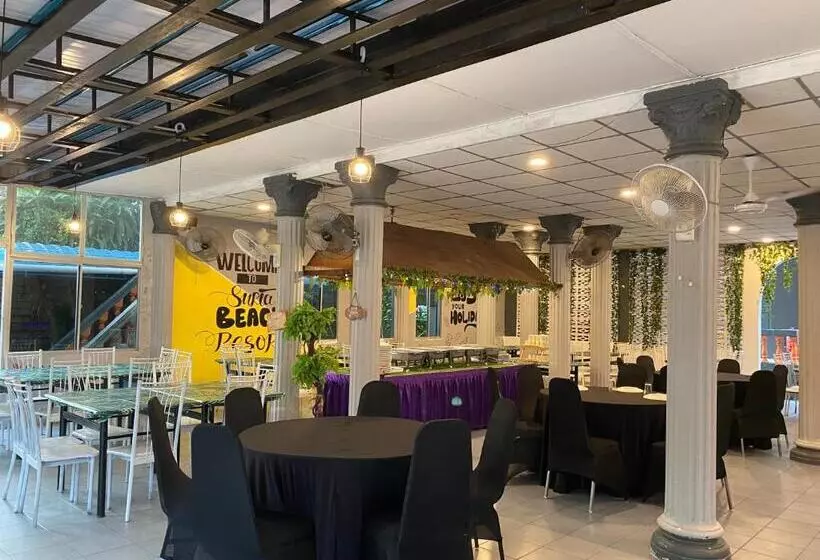 בית מלון כפרי Suria Beach Resort