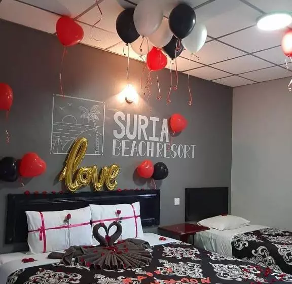 בית מלון כפרי Suria Beach Resort