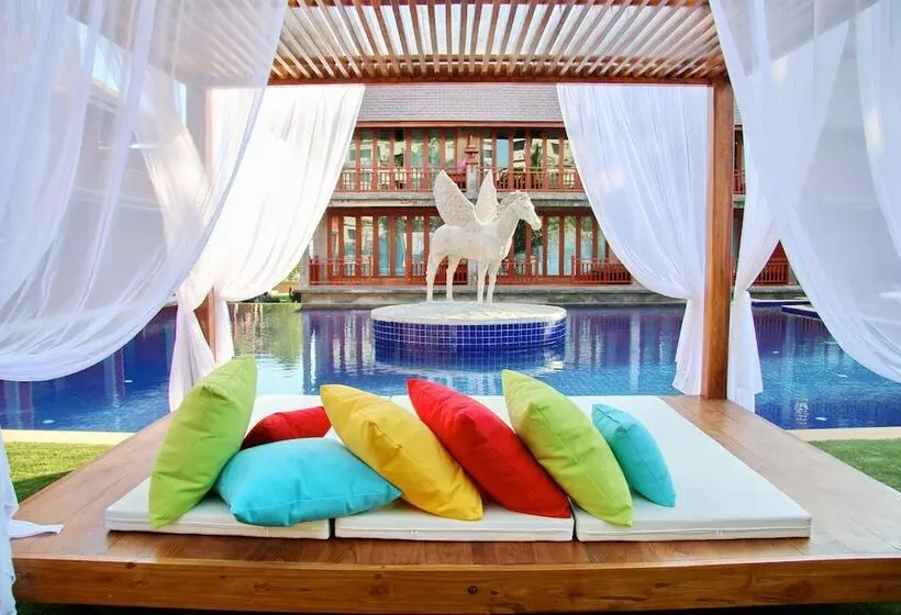 Отель The Chaya Resort And Spa