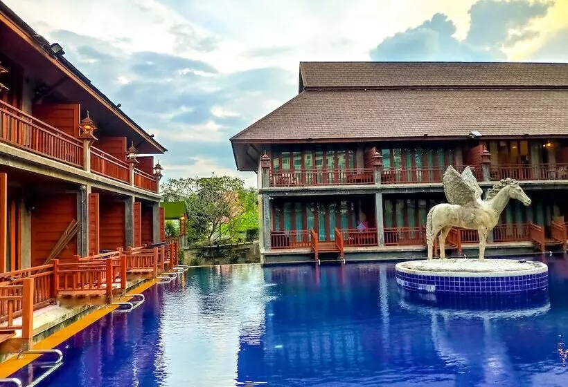 Отель The Chaya Resort And Spa