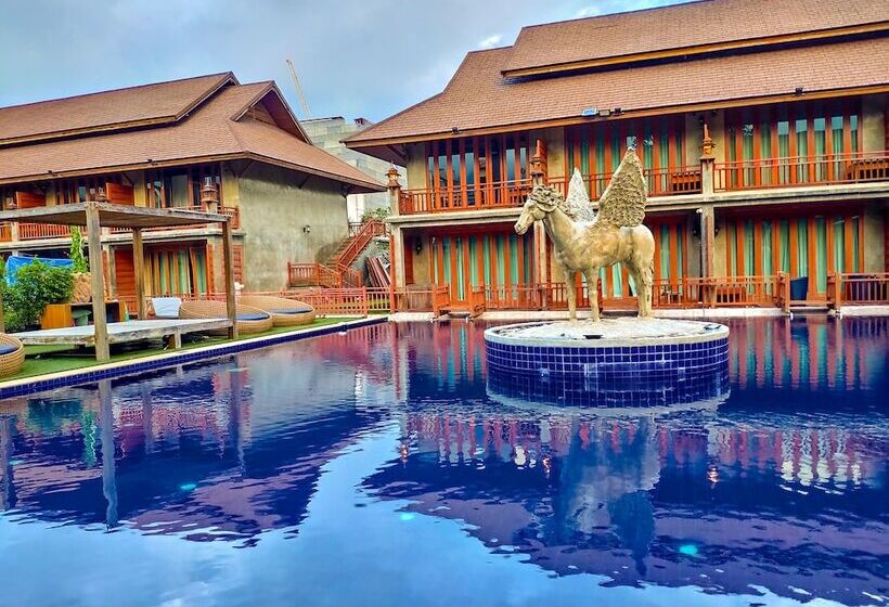 בית מלון כפרי The Chaya Resort And Spa