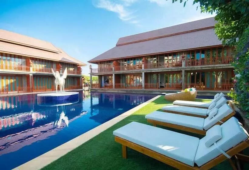 Отель The Chaya Resort And Spa