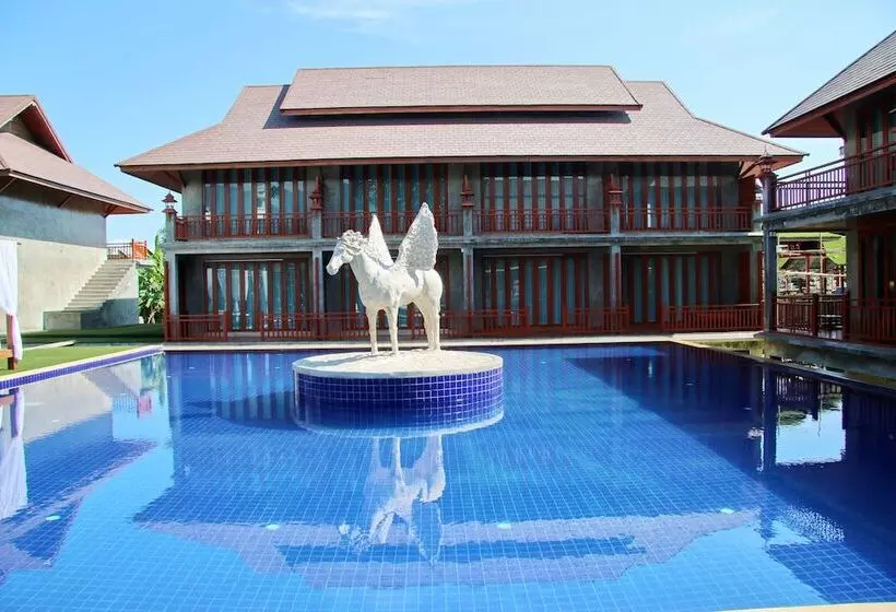 Отель The Chaya Resort And Spa