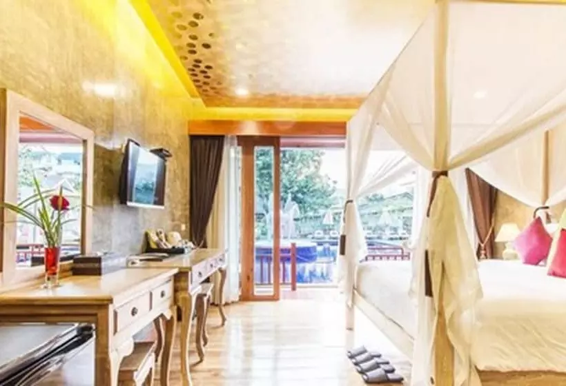 Отель The Chaya Resort And Spa