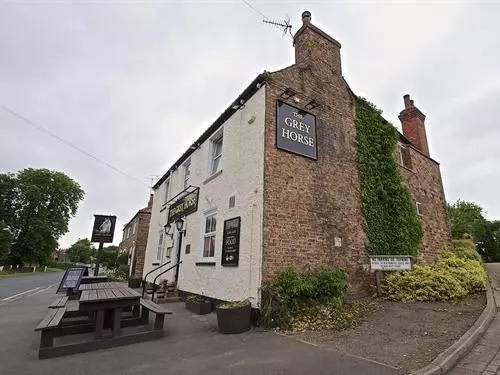 فندق The Grey Horse