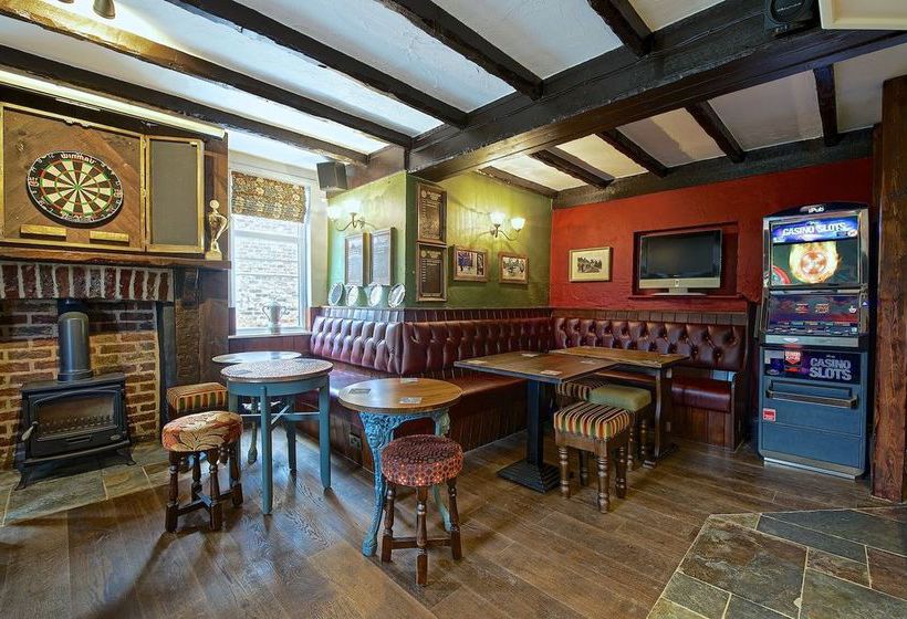 فندق The Grey Horse