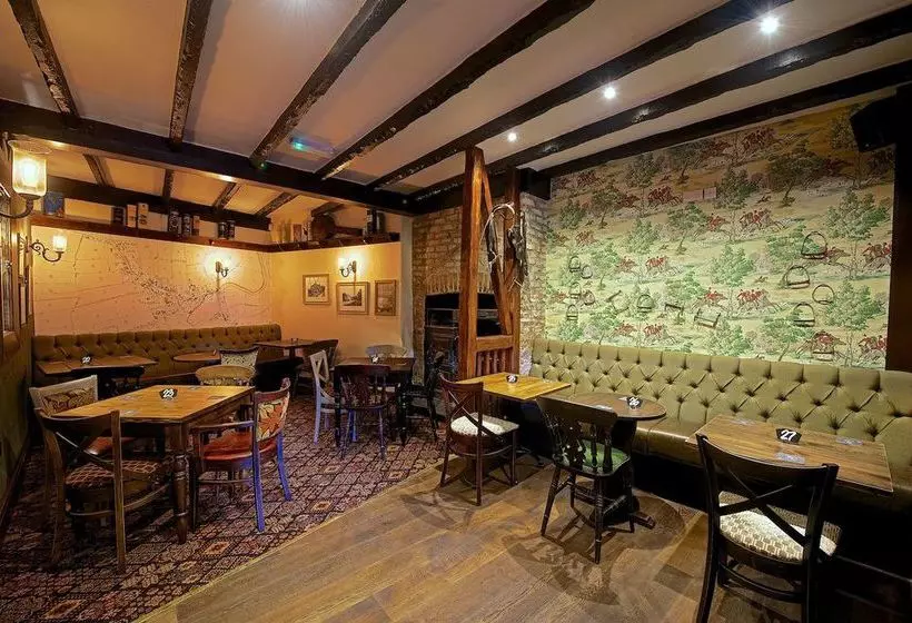 فندق The Grey Horse