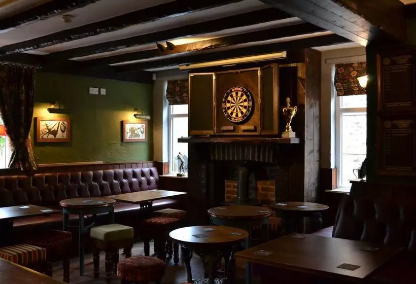 فندق The Grey Horse