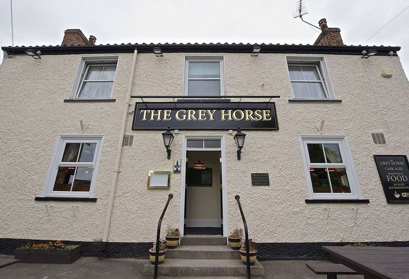 فندق The Grey Horse