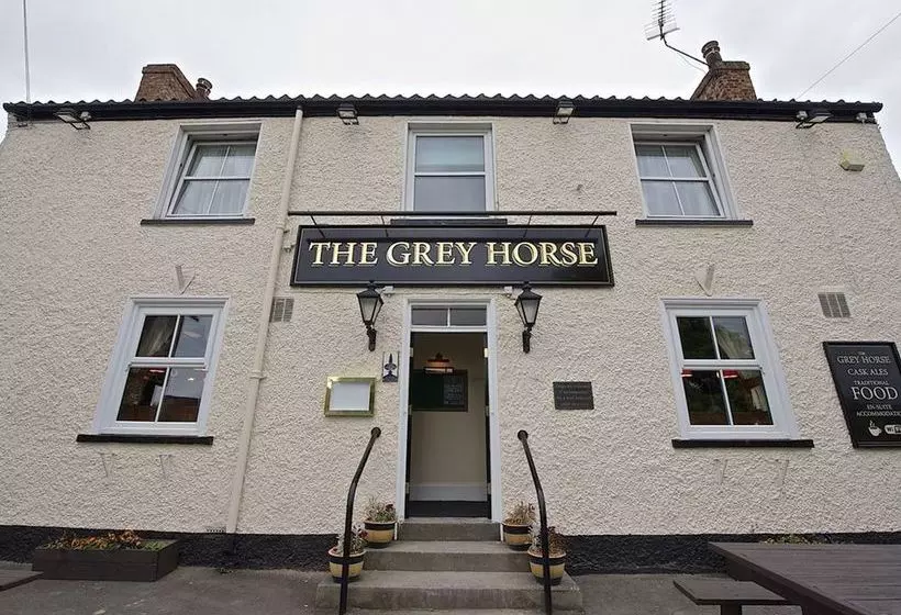 فندق The Grey Horse