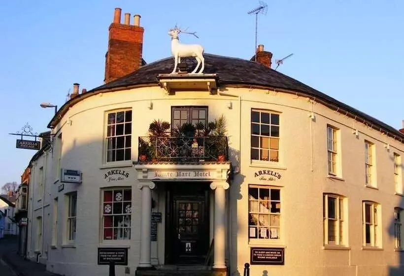 בית מלון כפרי The White Hart