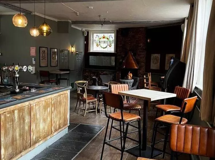 בית מלון כפרי The White Hart