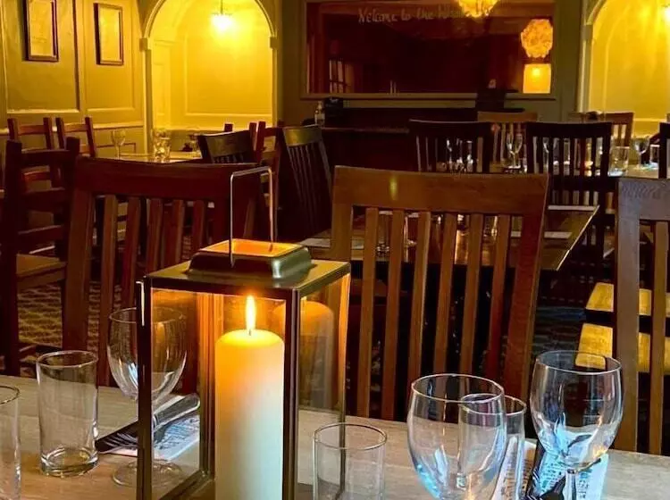 בית מלון כפרי The White Hart