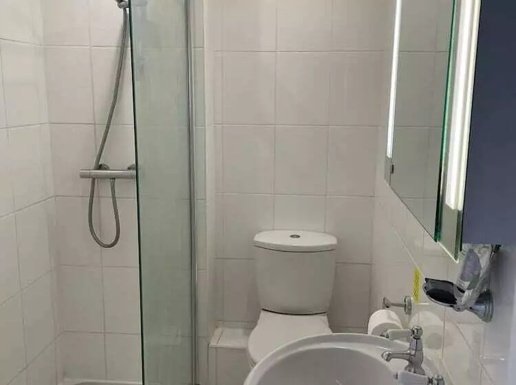 בית מלון כפרי The White Hart