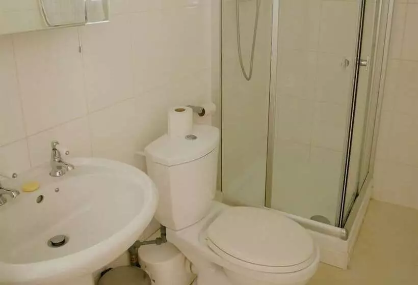 בית מלון כפרי The White Hart