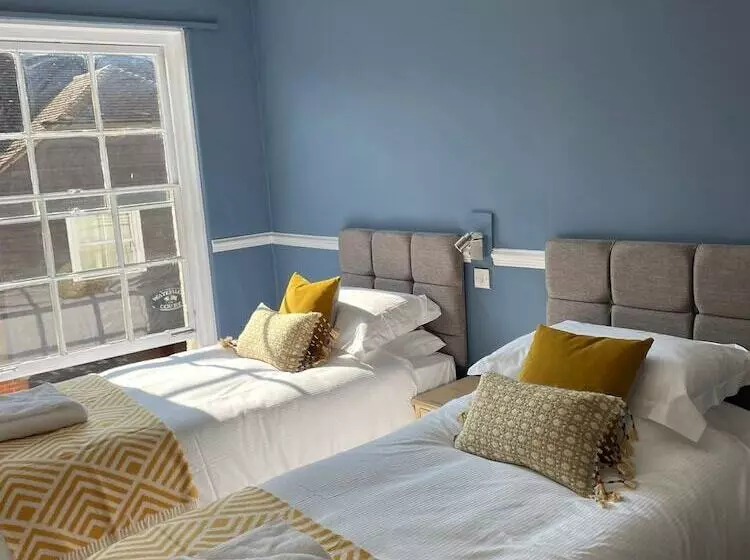 בית מלון כפרי The White Hart