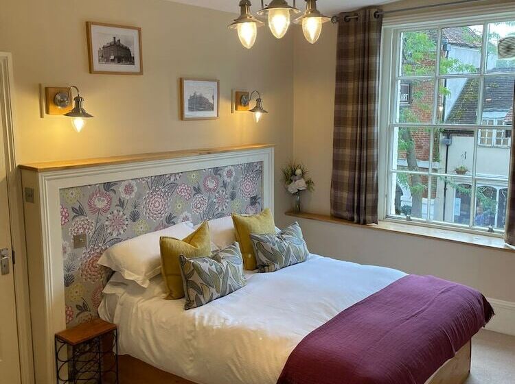 호텔 The White Hart