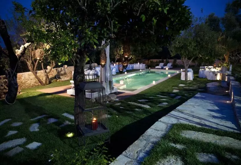 هتل Villa Athermigo