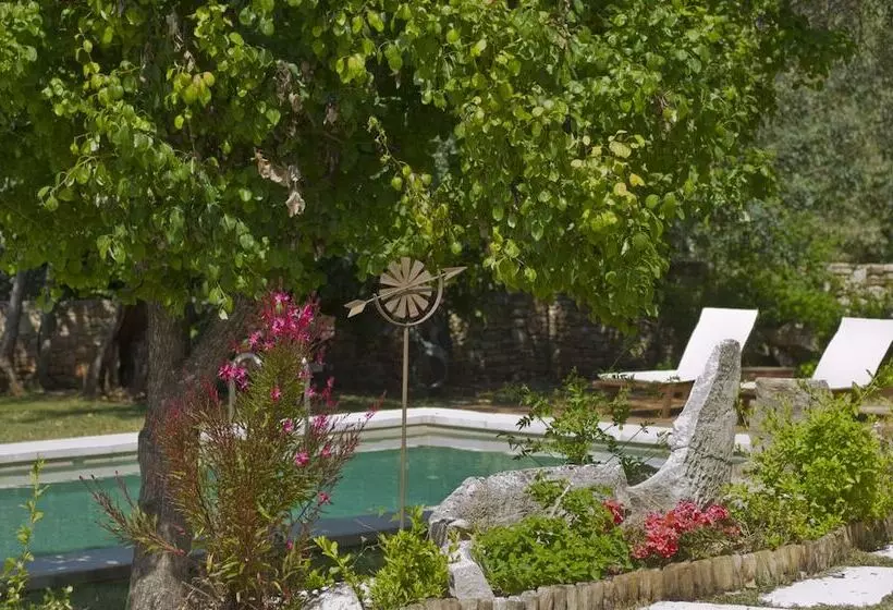 هتل Villa Athermigo