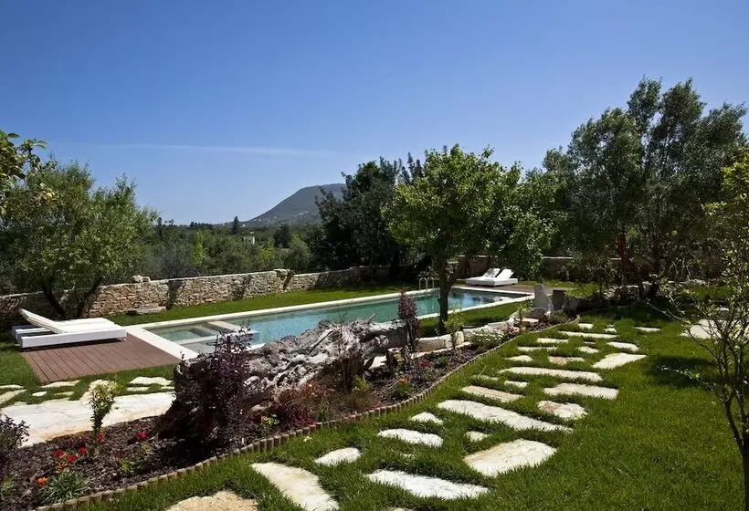 هتل Villa Athermigo