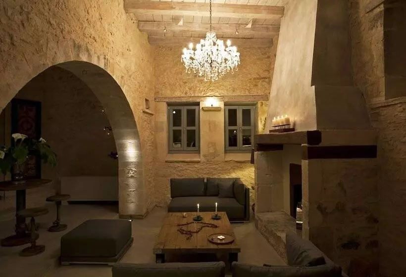 هتل Villa Athermigo