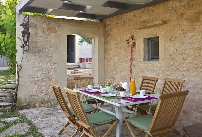 هتل Villa Athermigo