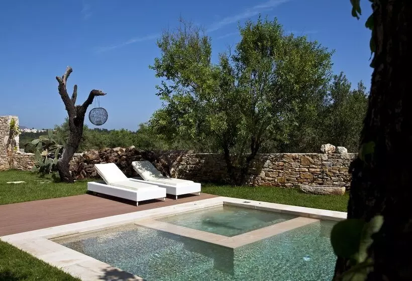 هتل Villa Athermigo