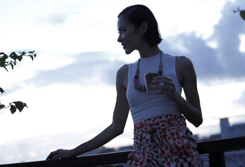 호텔 The Visala Boutique Suites Seminyak