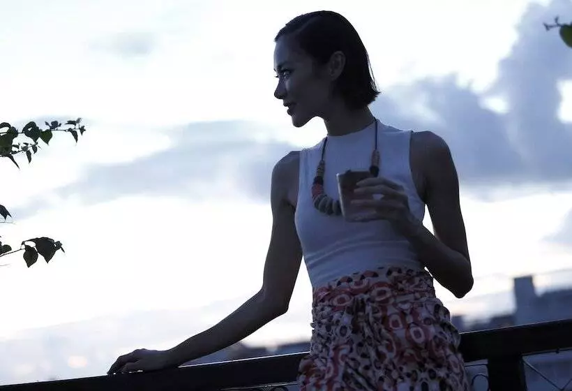 ホテル The Visala Boutique Suites Seminyak