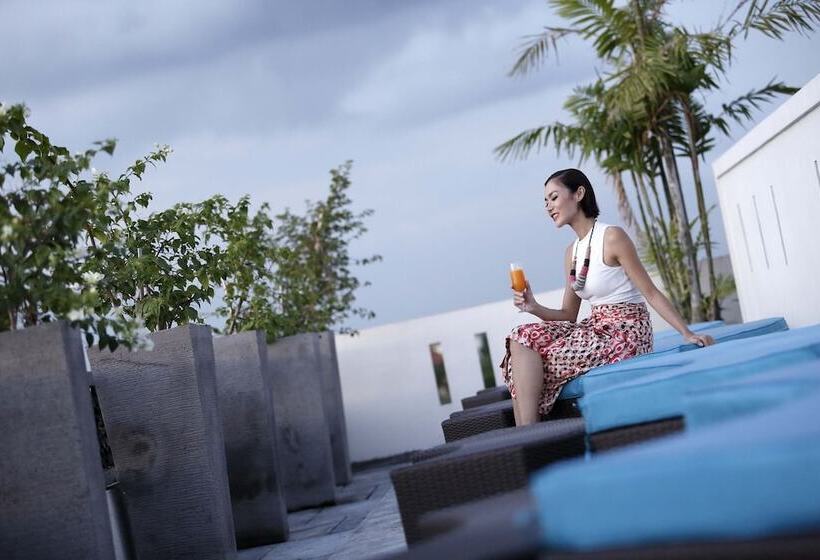 호텔 The Visala Boutique Suites Seminyak