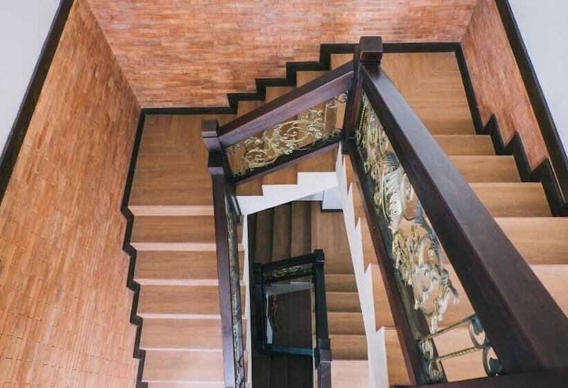 호텔 The Visala Boutique Suites Seminyak