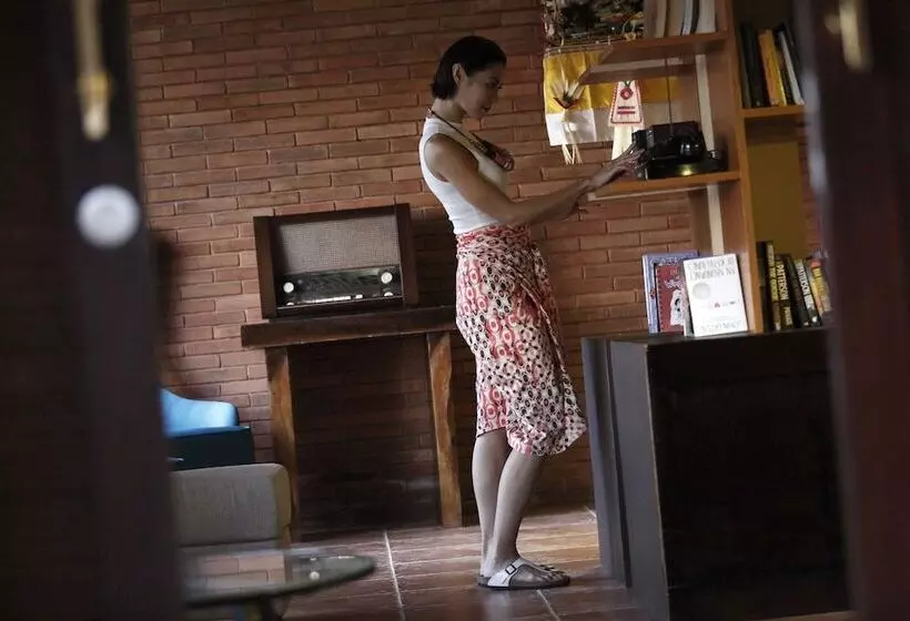 ホテル The Visala Boutique Suites Seminyak