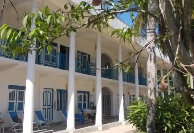 בית מלון כפרי Zimmer Rest