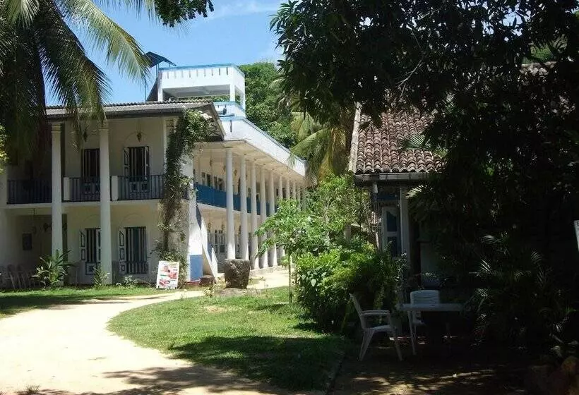 בית מלון כפרי Zimmer Rest