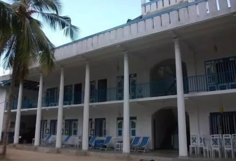 בית מלון כפרי Zimmer Rest