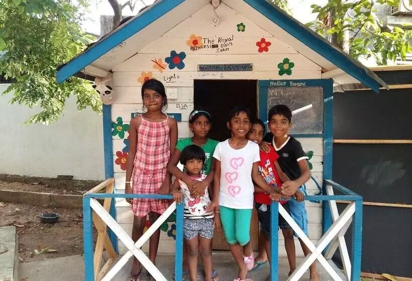 בית מלון כפרי Zimmer Rest