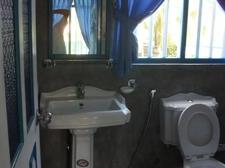 בית מלון כפרי Zimmer Rest