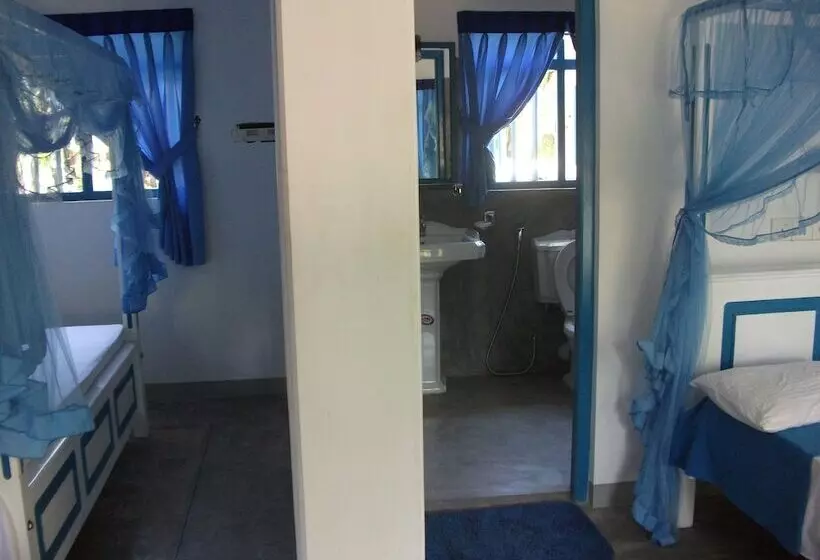 בית מלון כפרי Zimmer Rest